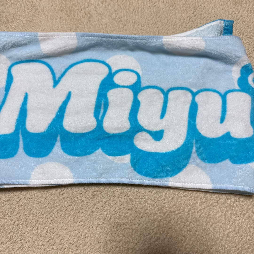 CUTIE STREET 梅田みゆ グッズ