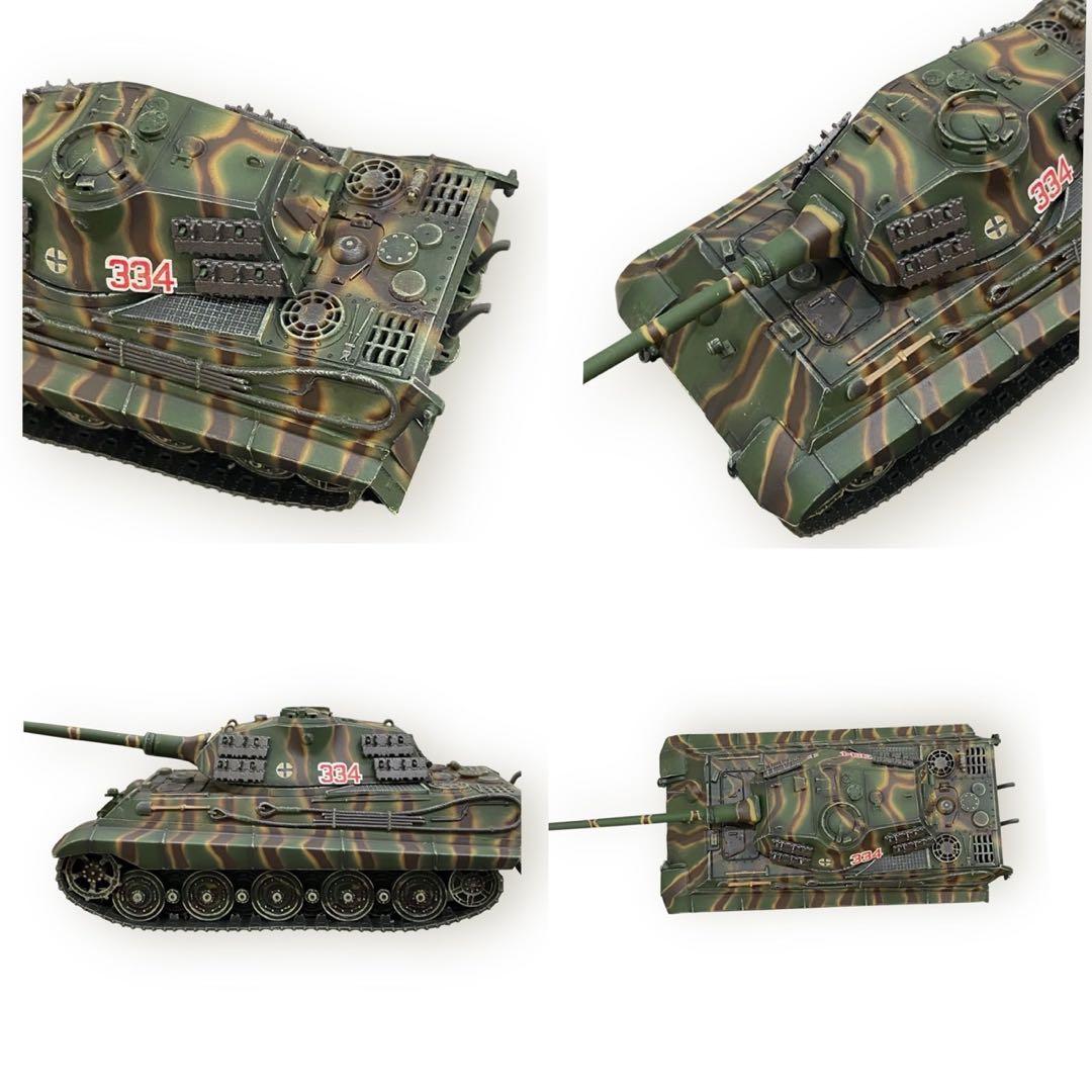 1/72ドラゴンアーマー 5台セット タイガーI，M1A1HA等まとめ売り