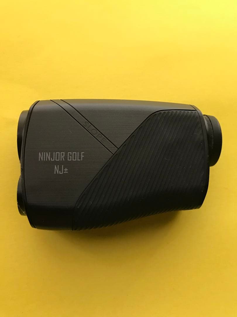 ニンジャーゴルフ　NINJOR GOLF NJ± ゴルフ距離計
