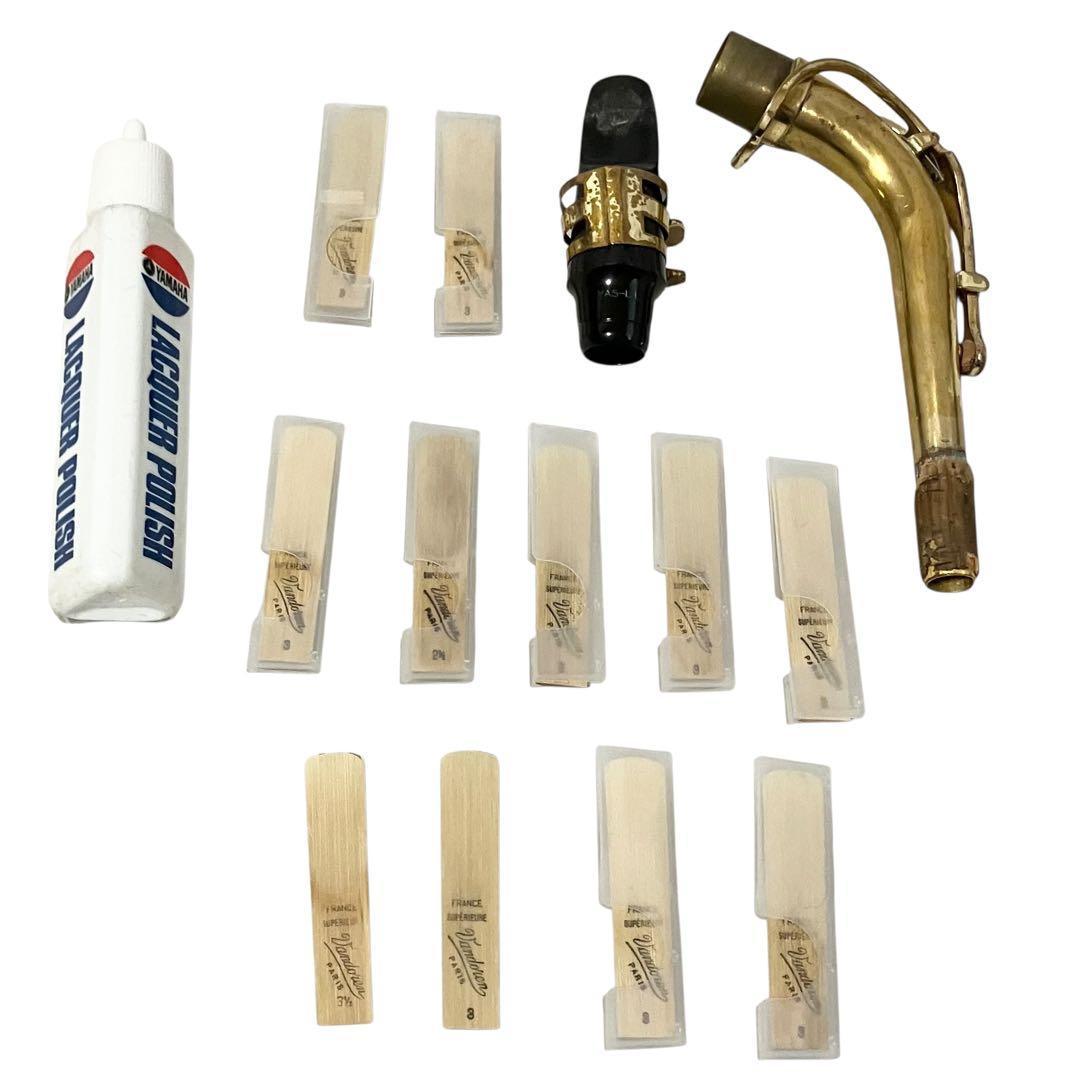 YAMAHA アルトサックス YAS-31 ケース付 ヤマハ 吹奏楽 サックス