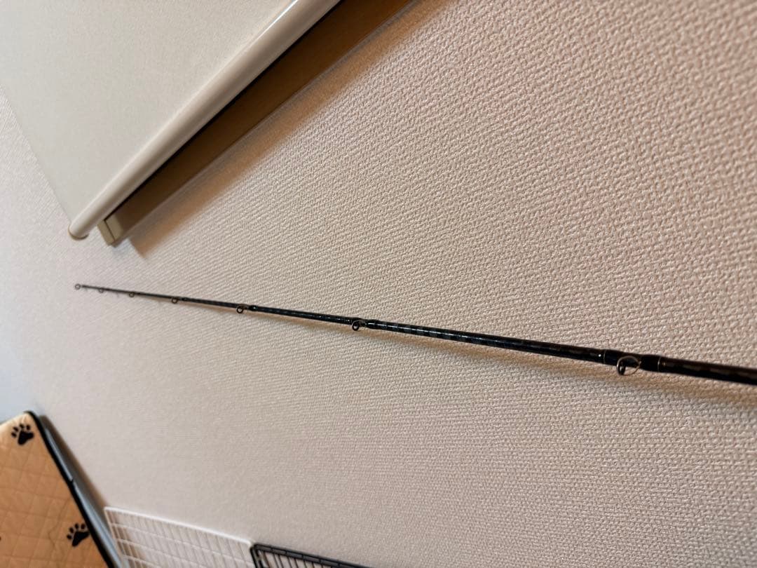 BLAZON C70XH-2 ベイトロッド