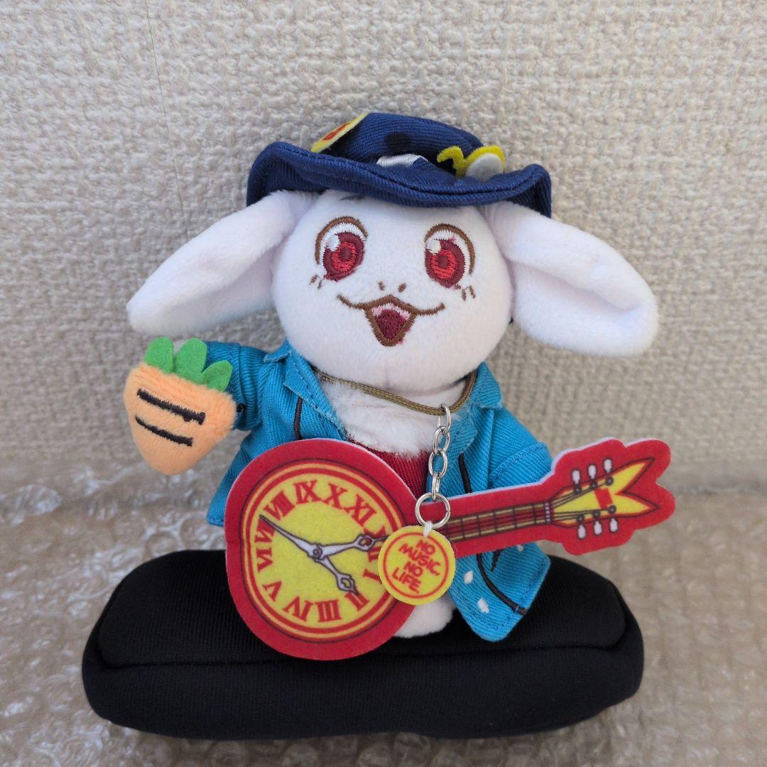 シャングリラフロンティア タワーレコード　エコバッグ　ぬいぐるみ付き　エムル