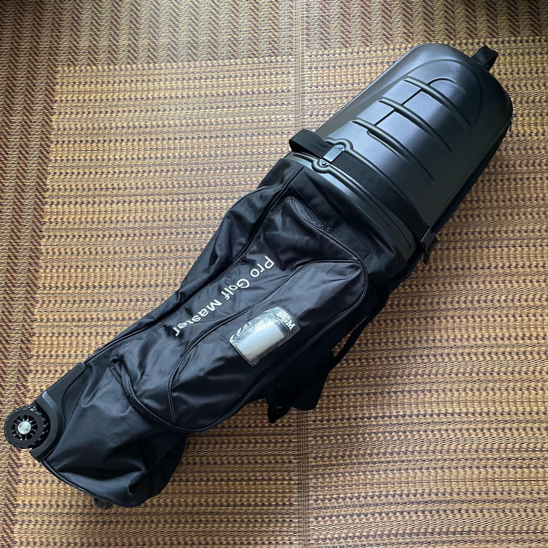 PGM ゴルフバッグトラベルカバー