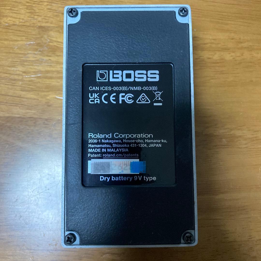 BOSS MO-2 箱、保証書付き