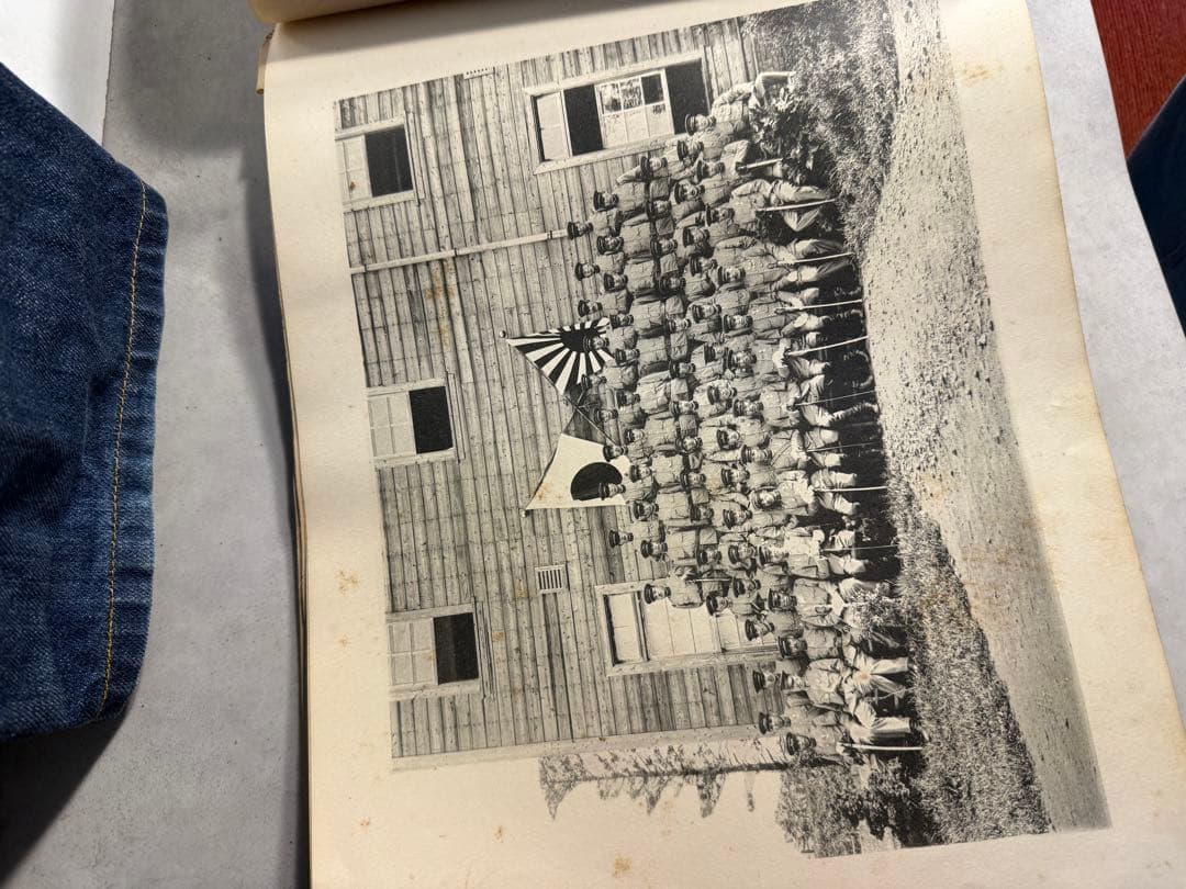 大正11年 野砲兵 第七十聯隊 除隊記念帖 高橋寫眞館 戦前資料 希少