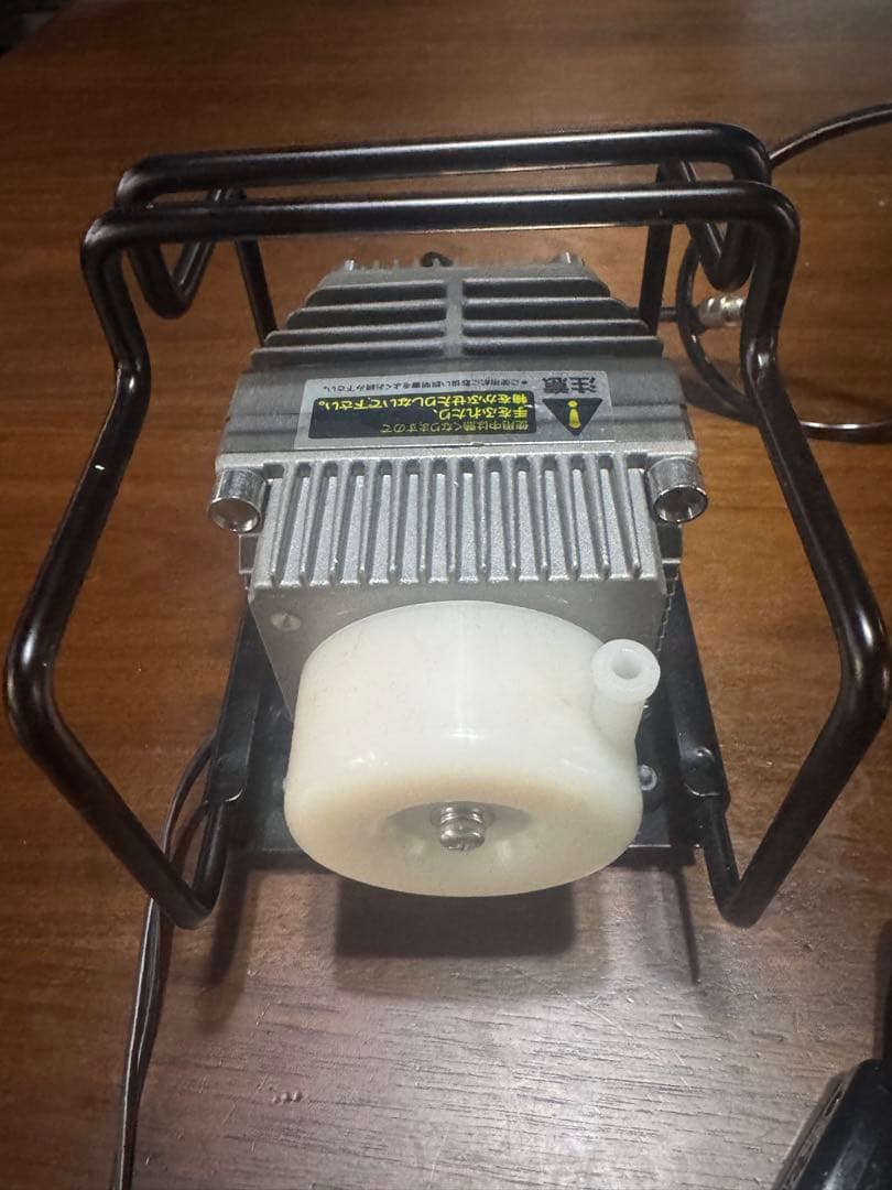 クレオス　Mr.リニアコンプレッサー塗装システム