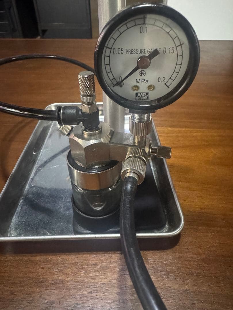 クレオス　Mr.リニアコンプレッサー塗装システム