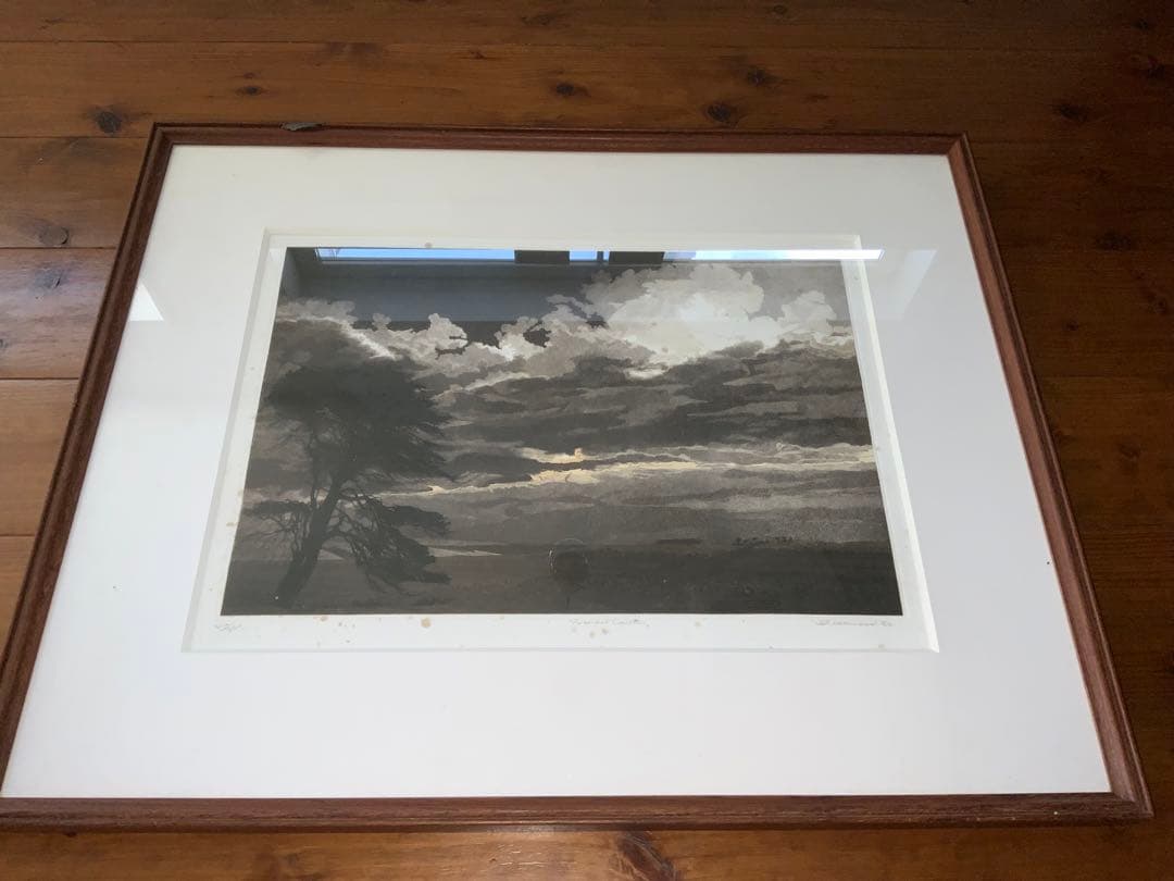 フィル・グリーンウッド ボーダーカントリー1980年