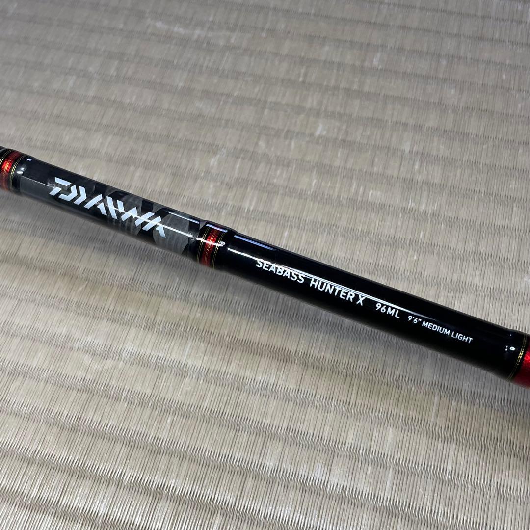 ダイワ/DAIWA SEABUSS HUNTER X 96ML ロッド