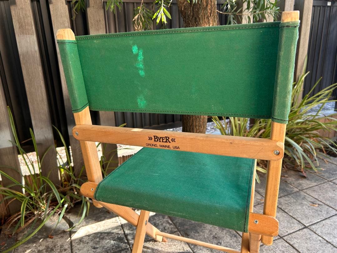 バイヤーオブメイン　チェア　アメリカ製