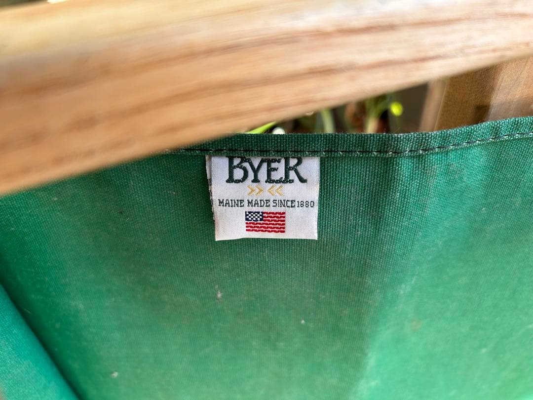 バイヤーオブメイン　チェア　アメリカ製