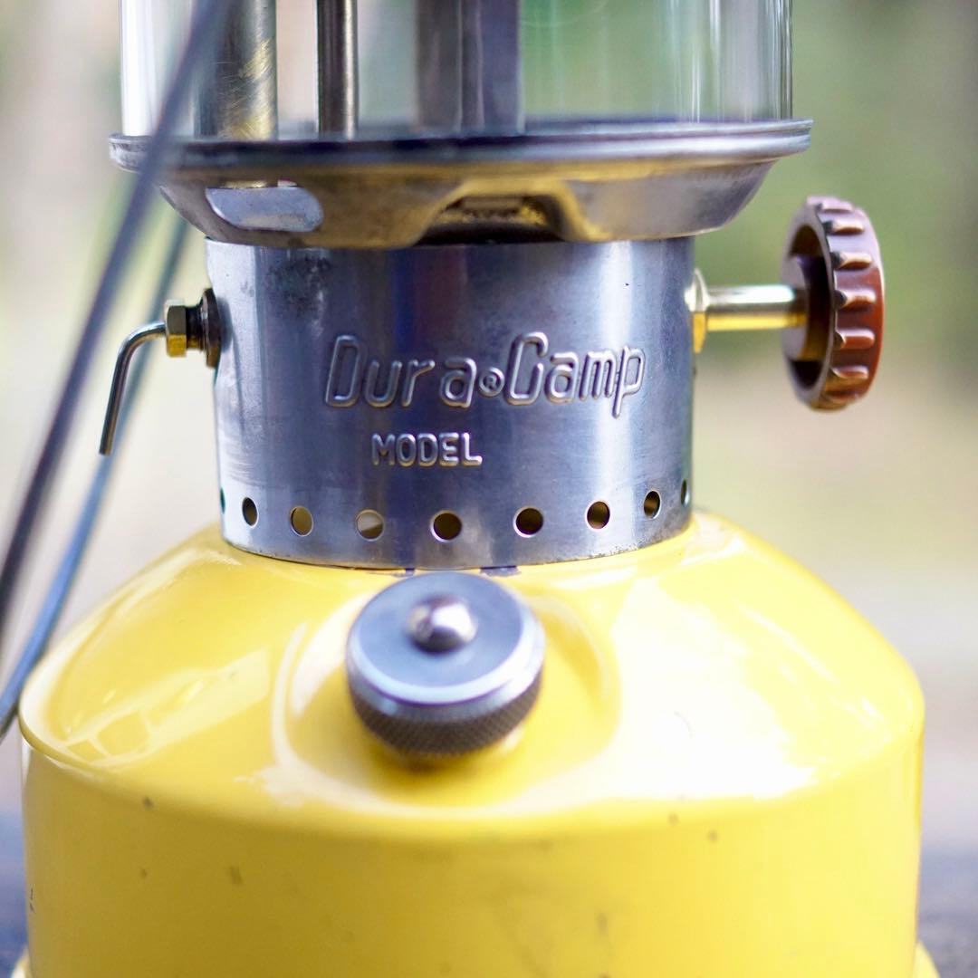 1960年代製造　DURA CAMP Model 730