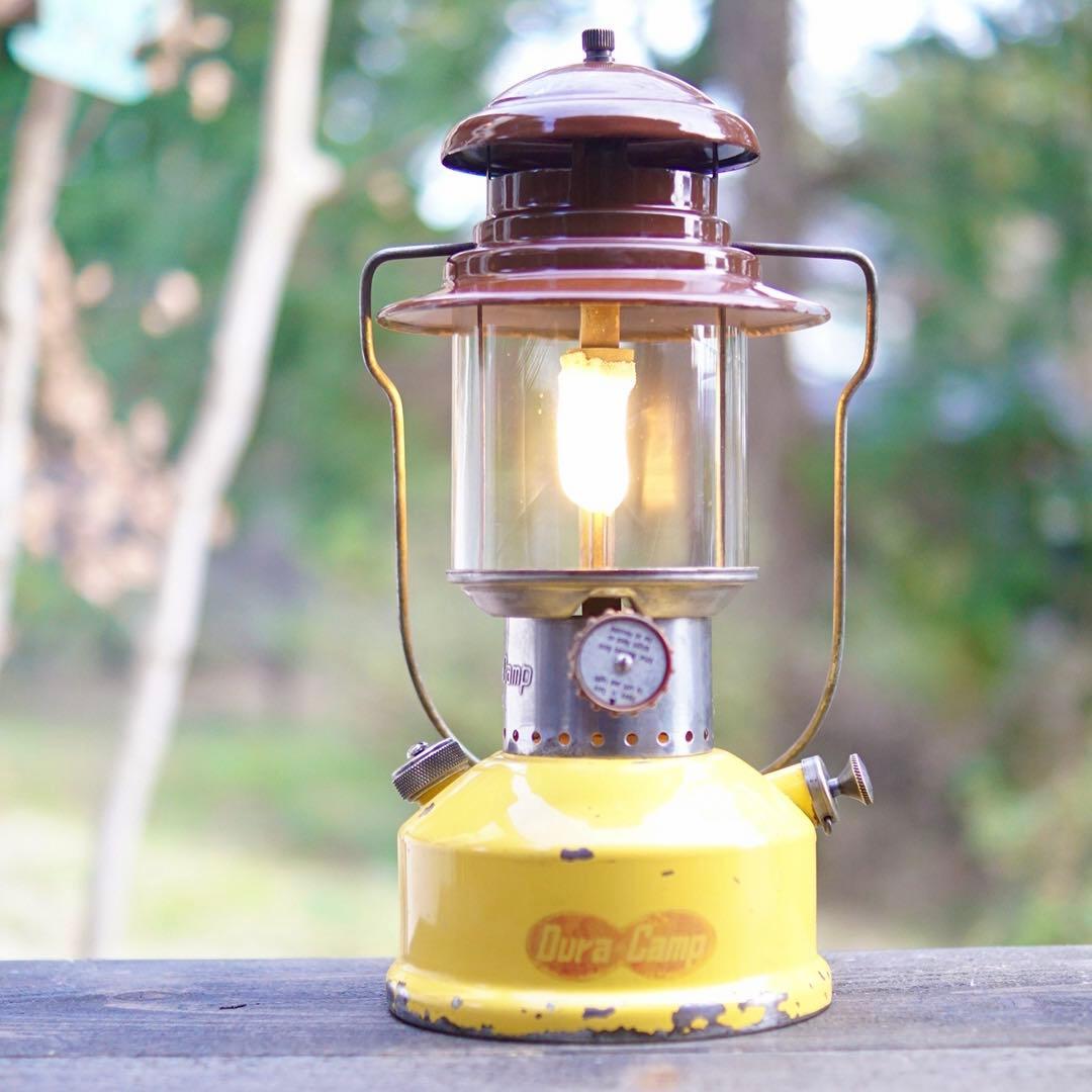 1960年代製造　DURA CAMP Model 730