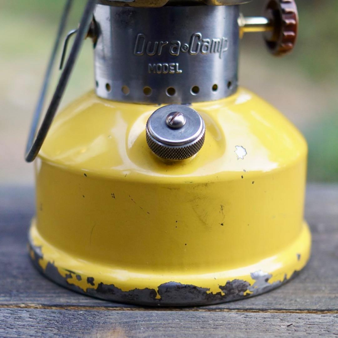 1960年代製造　DURA CAMP Model 730