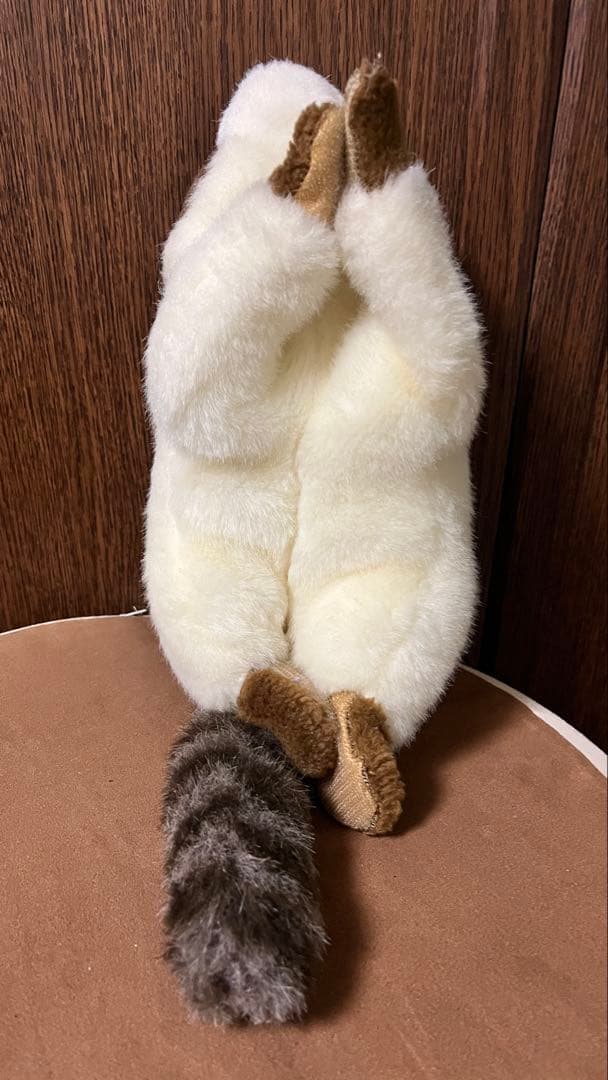 ファースト 年代物 ぬいぐるみ アライグマ べべ テディベア ハリネズミ はり坊