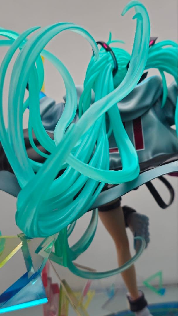 初音ミク -RAGE プロジェクトセカイ 2020 Ver.- フィギュア