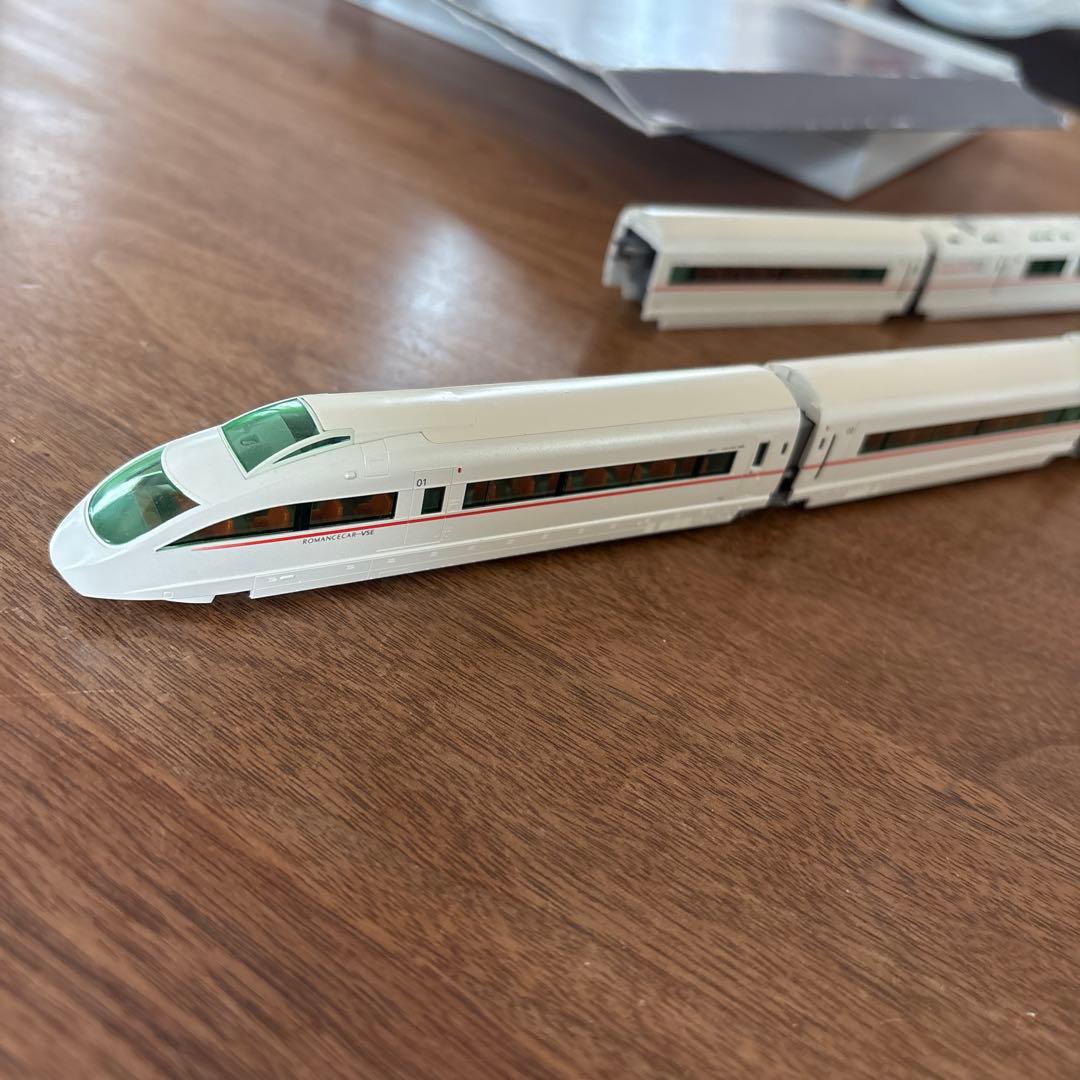 ロマンスカーVSE Nゲージ 訳あり　TOMIX