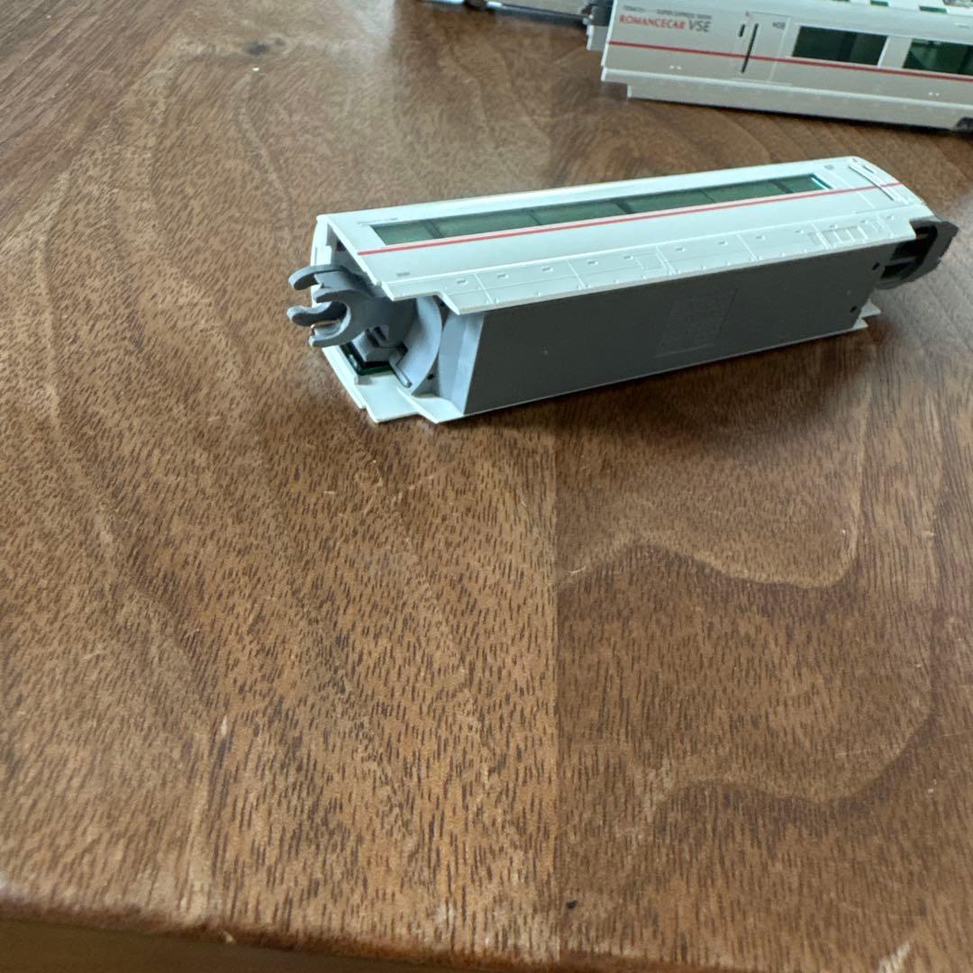 ロマンスカーVSE Nゲージ 訳あり　TOMIX