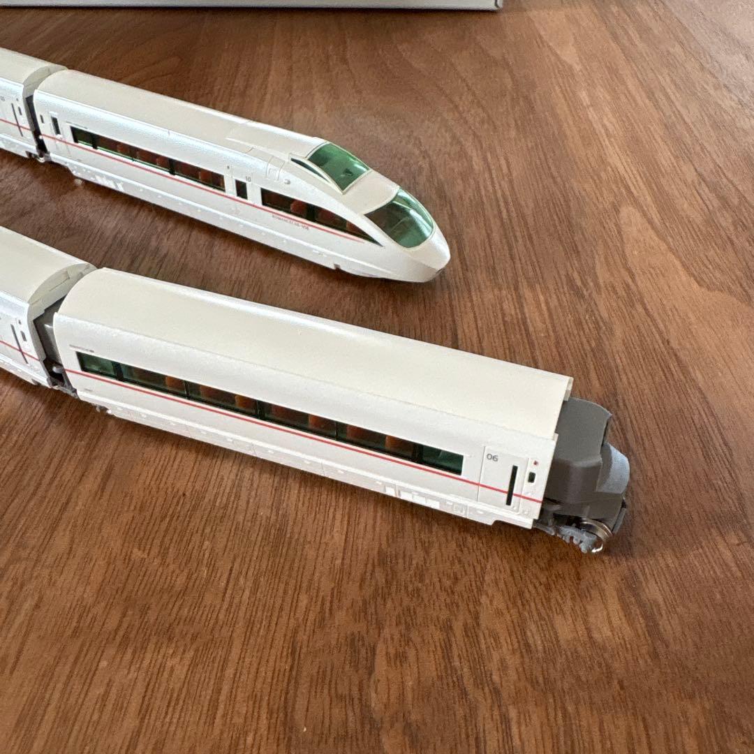 ロマンスカーVSE Nゲージ 訳あり　TOMIX