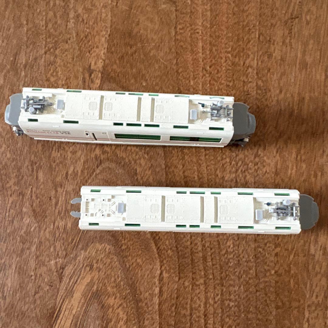 ロマンスカーVSE Nゲージ 訳あり　TOMIX