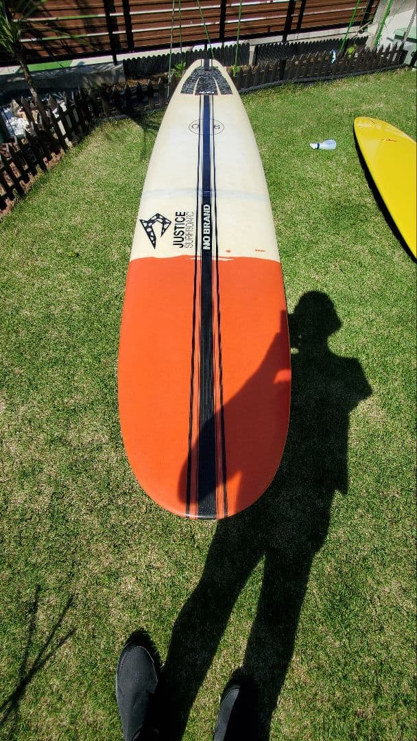 たけしん　ロング　9.0 EPS ジャスティス