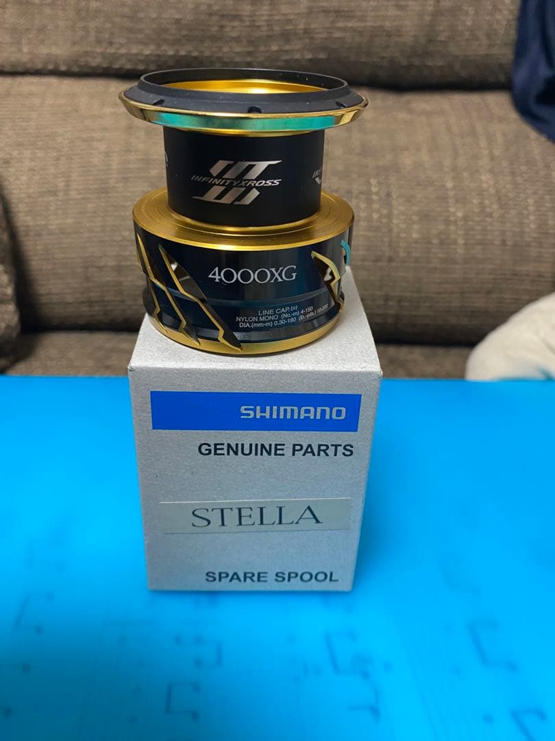 20ツインパワー 4000XG カスタム　美品