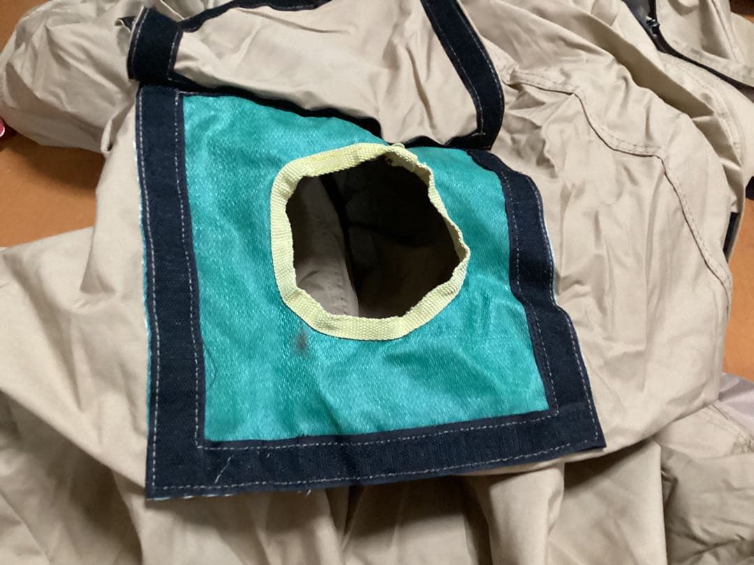 ケイキ　POMOLY STOVEHUT 70 バップテント　ソロキャンプ用