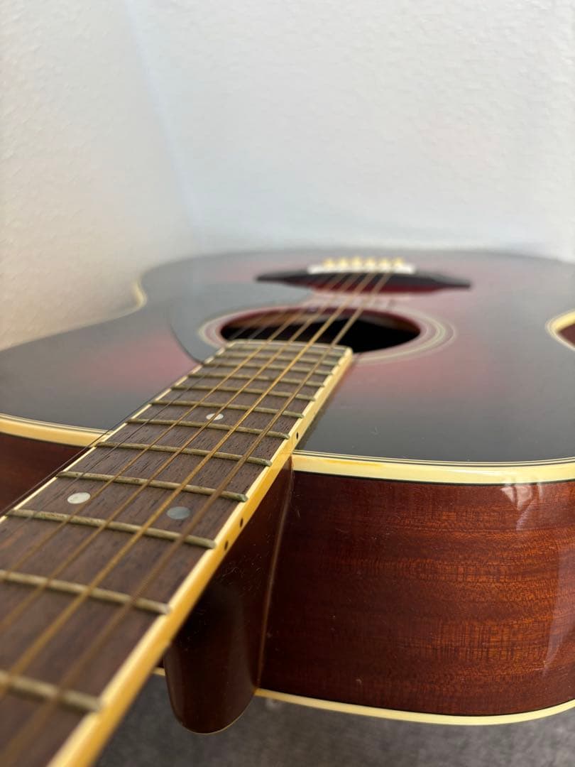 ヤマハ単板トップ　FS423 S RBD 廃番　レア　モデル　良音