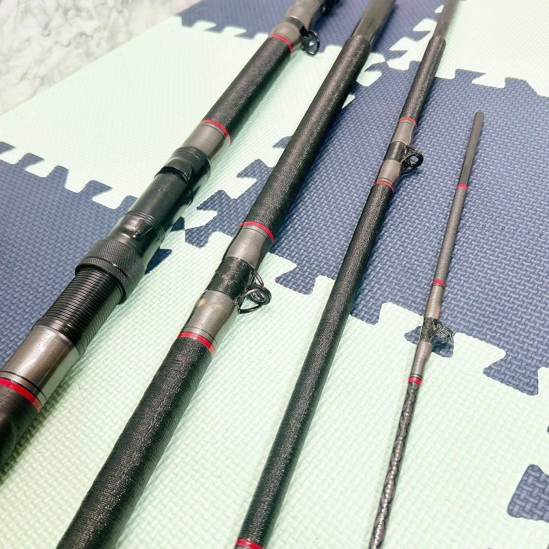 ダイワ 小笠原11 80号 504 クエ アラ 底物 石鯛 石鯛竿 ガーラ