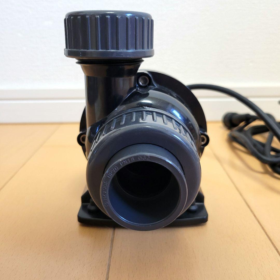 水槽未使用　オーバーフロー水槽　ポンプ　DC電源　ZOOX DC 3000