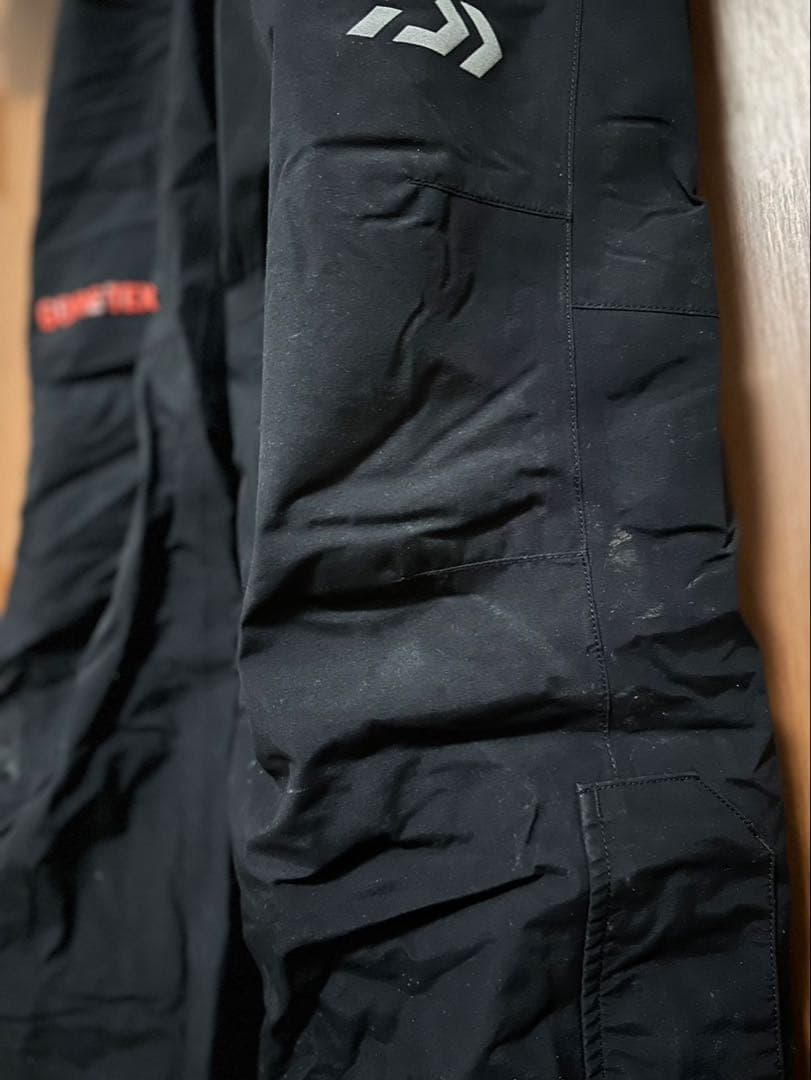 ダイワ DW-1304 フィッシングウェア ゴアテックス