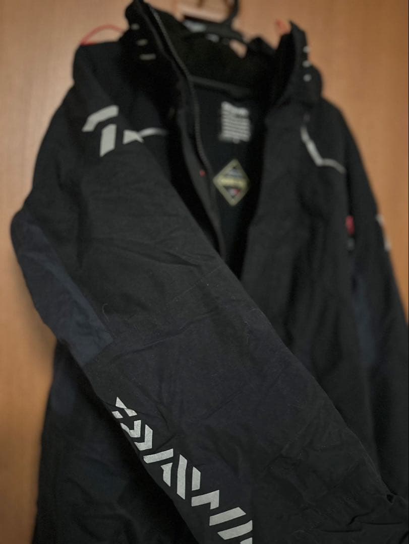 ダイワ DW-1304 フィッシングウェア ゴアテックス