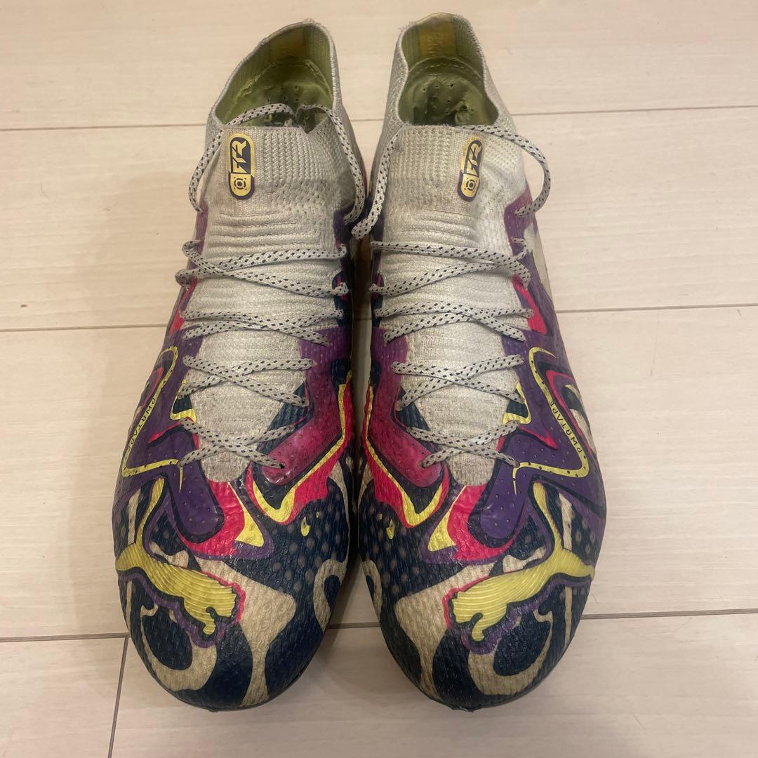 Puma Future 5.1 ネイマール限定カラー スパイクFG 26