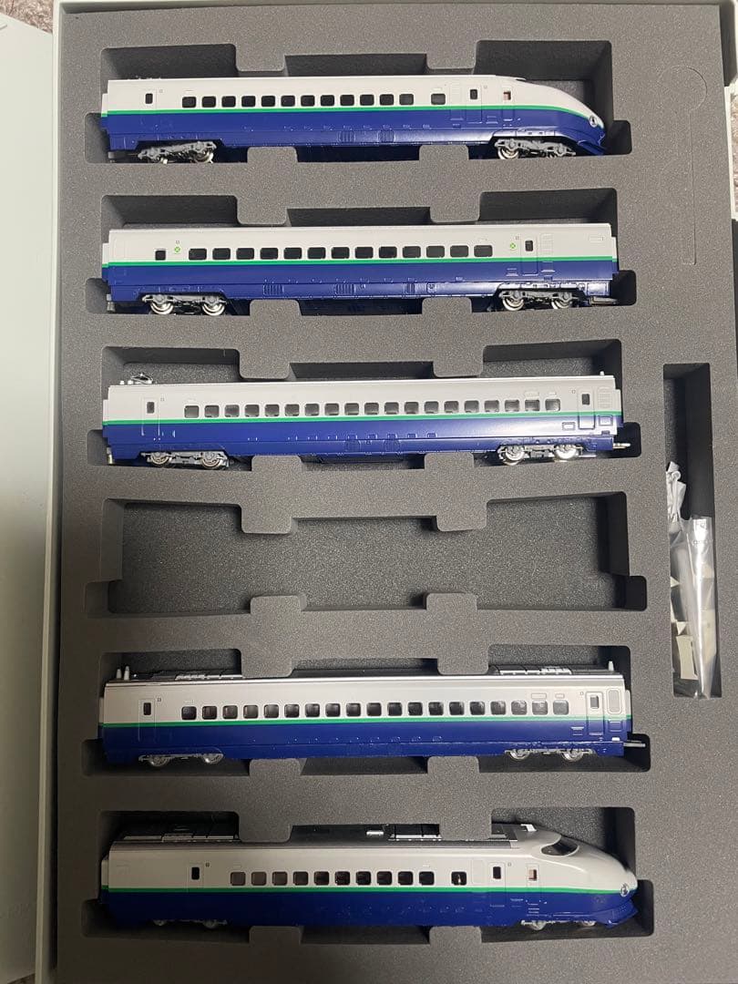 200系リニューアル車 基本と増結フルです。