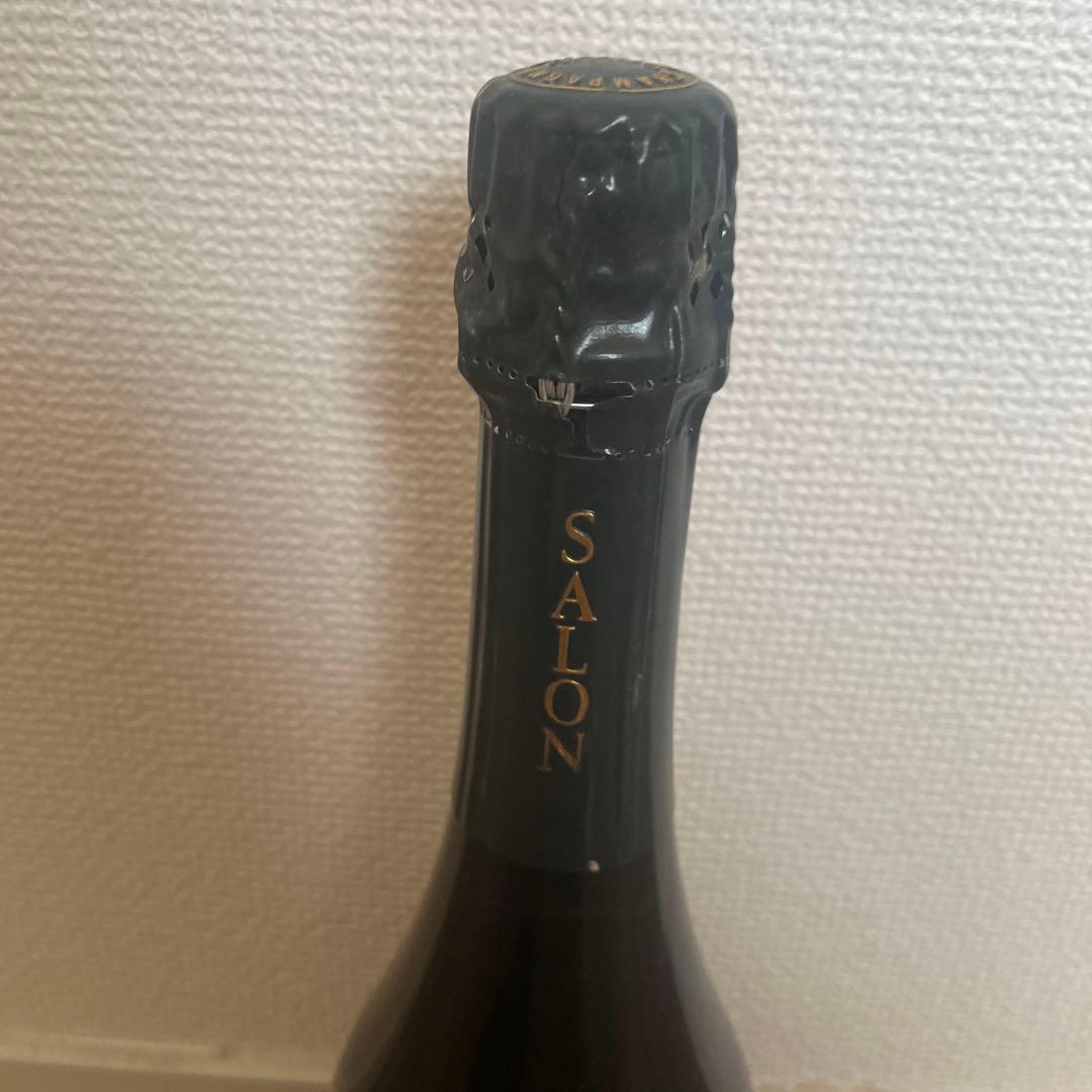 SALON サロン 1988 シャンパーニュ 750ml 12% 箱あり