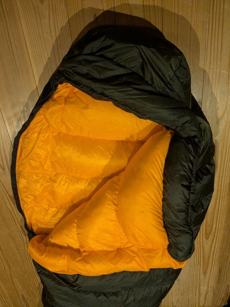 NANGA シュラフ AURORA TEX light 600DX