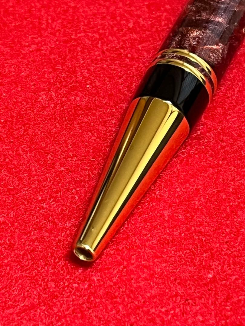 パーカーボールペン デュオフォールド‼️綺麗‼️専用ケース入‼️