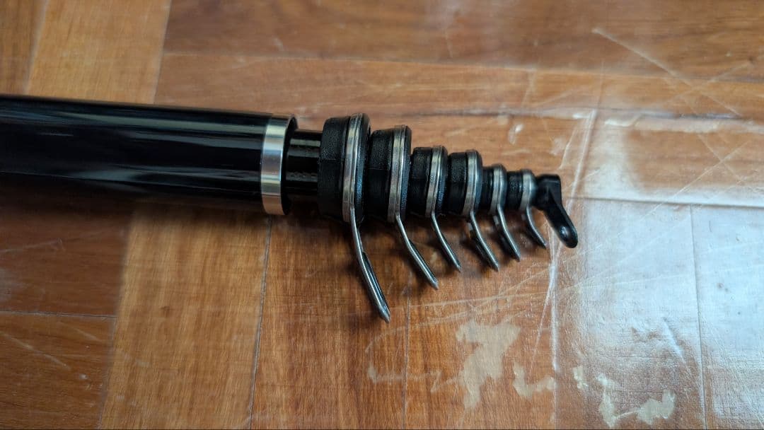 SHMANO ベイシス１６　１．５ ５３０