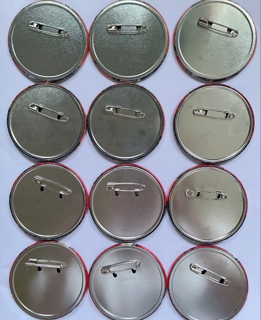 僕のヒーローアカデミア 缶バッジ 12個セット