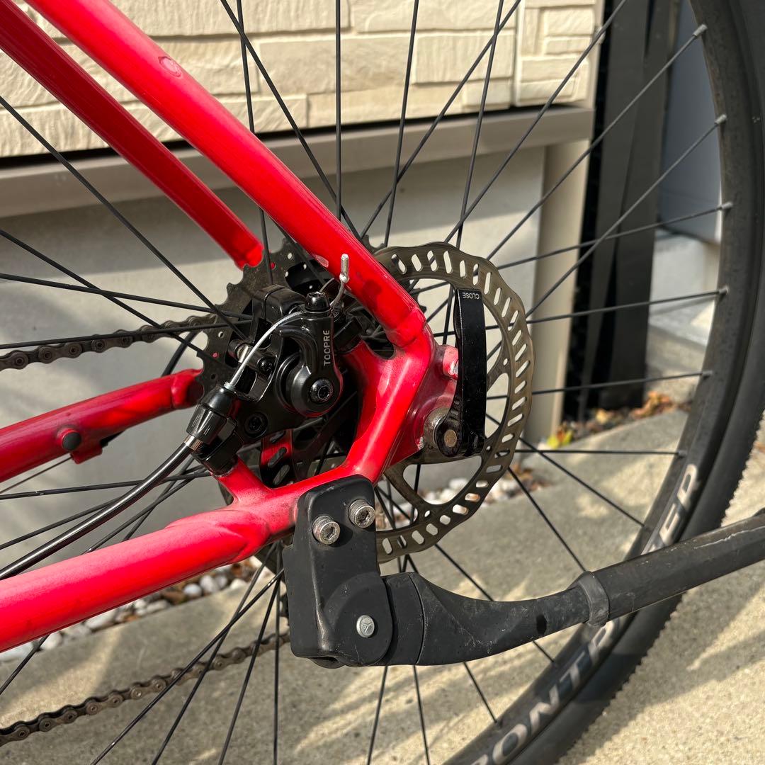 【整備済み】TREK トレック Dual Sport 2 マウンテンバイク