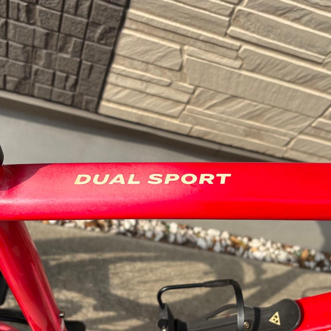 【整備済み】TREK トレック Dual Sport 2 マウンテンバイク