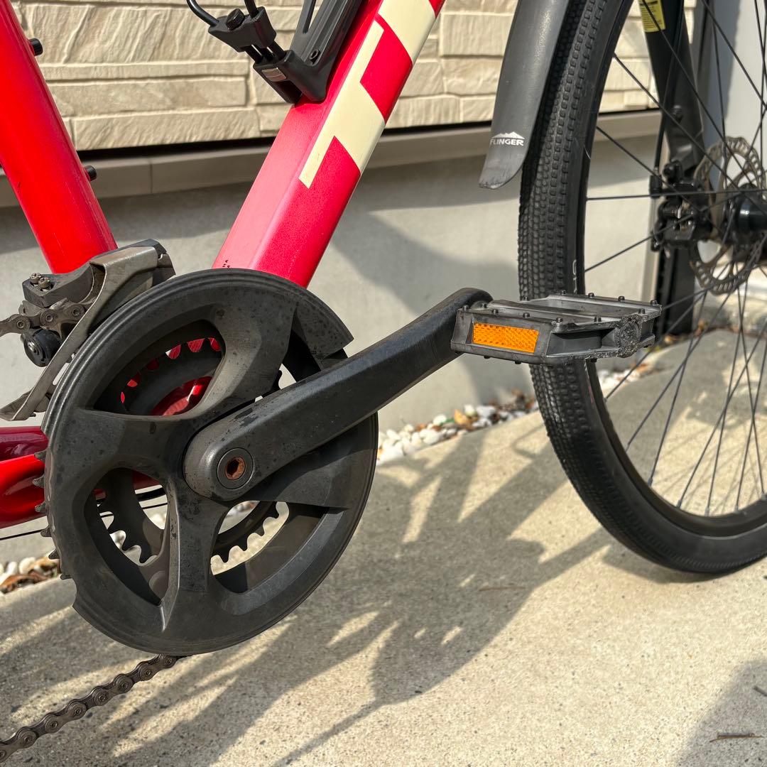 【整備済み】TREK トレック Dual Sport 2 マウンテンバイク