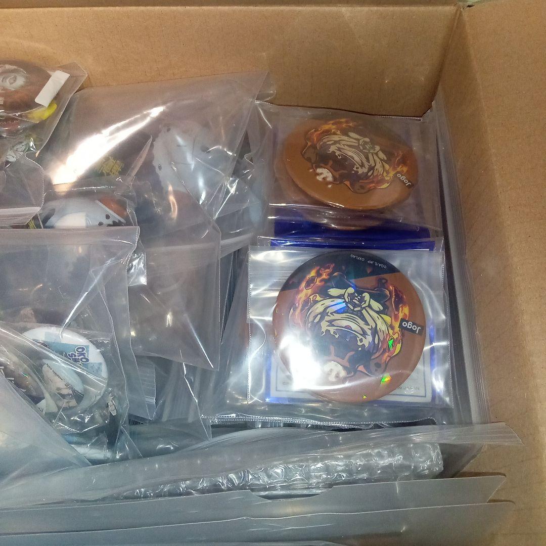 流*木様 呪術廻戦　呪霊　漏瑚　真人　花御　グッズまとめ