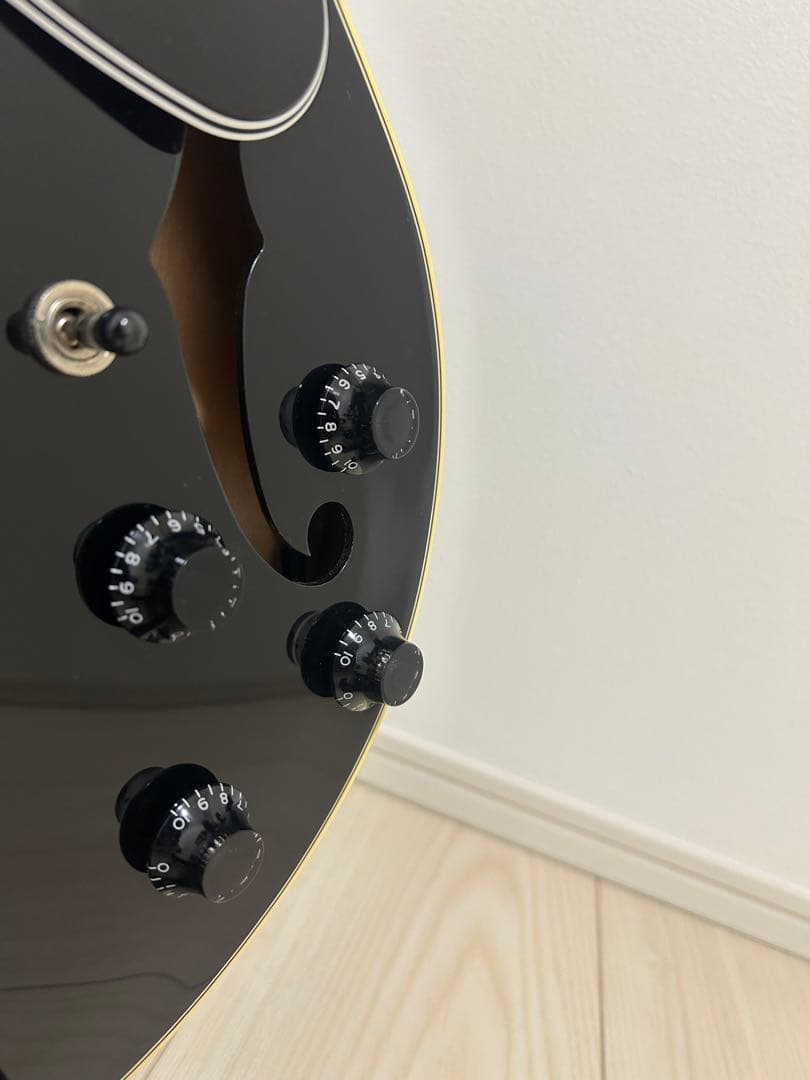 FGN フジゲン MSA-HP/BK 【美品】