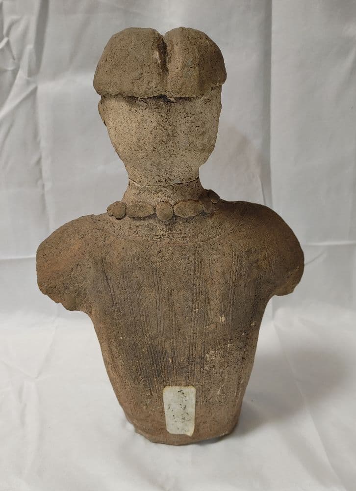 ハニワ、埴輪です