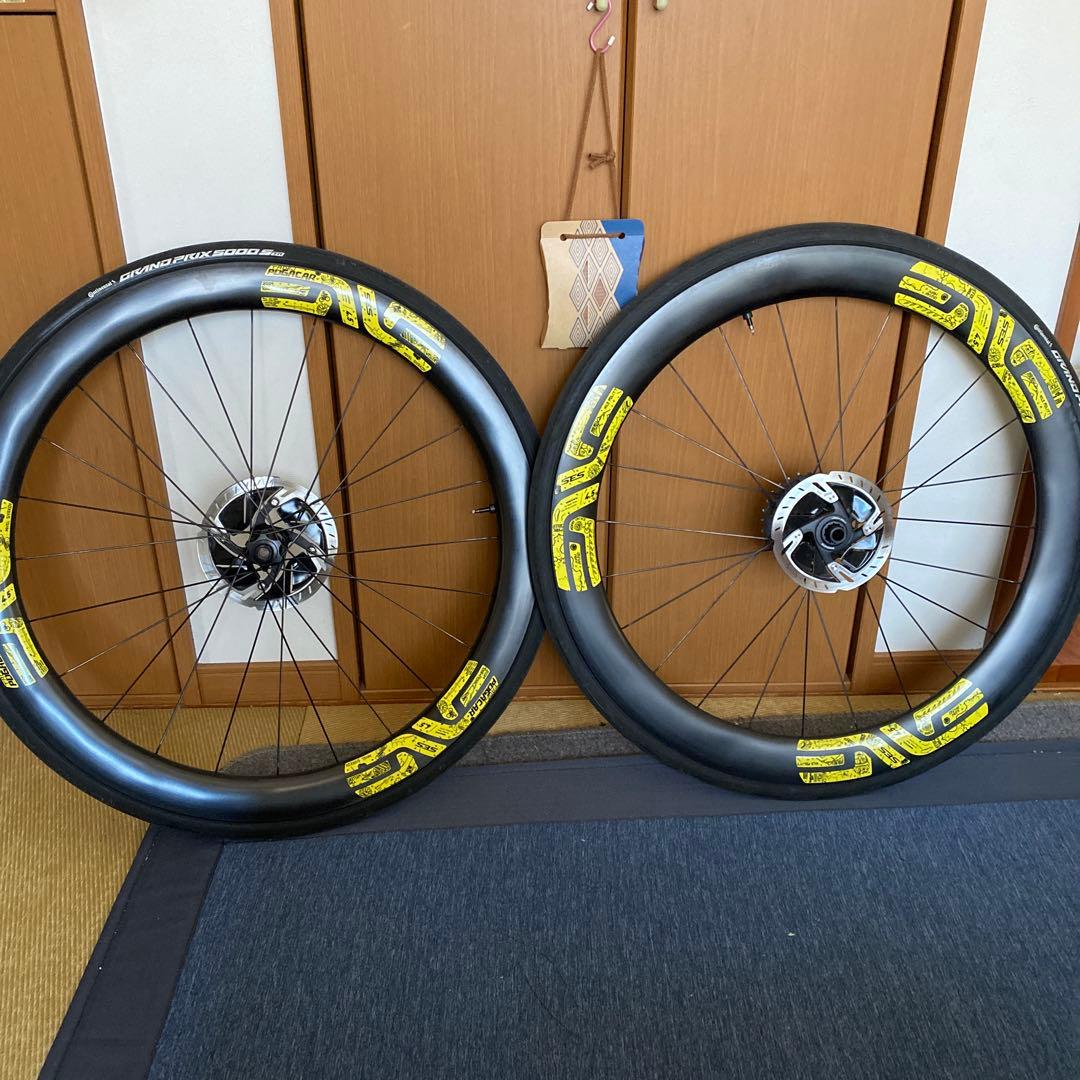 ENVE SES 4.5 マイヨジョーヌ仕様　エンヴィ