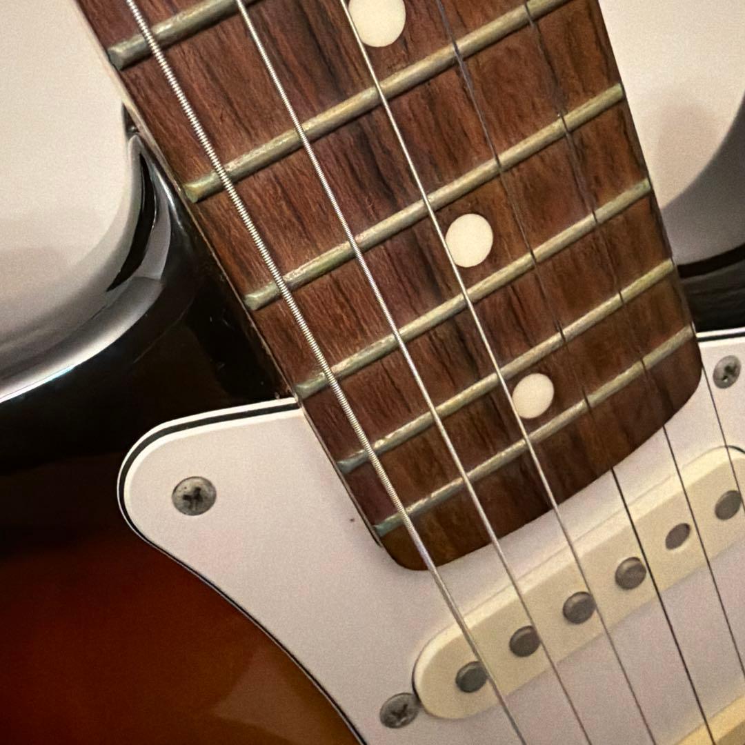 fender エレキギター　日本製　フジゲン