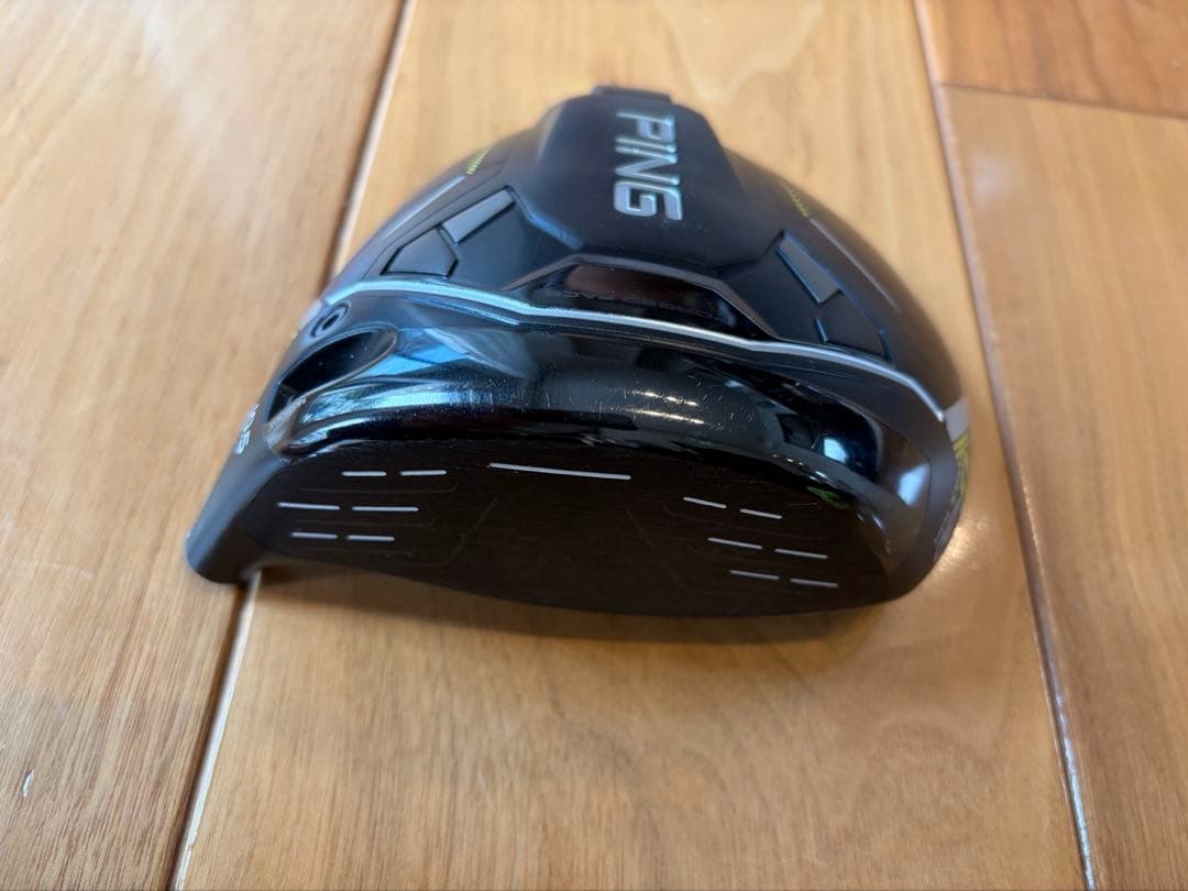 PING G430 MAX 10K 10.5°ドライバー ヘッドのみ