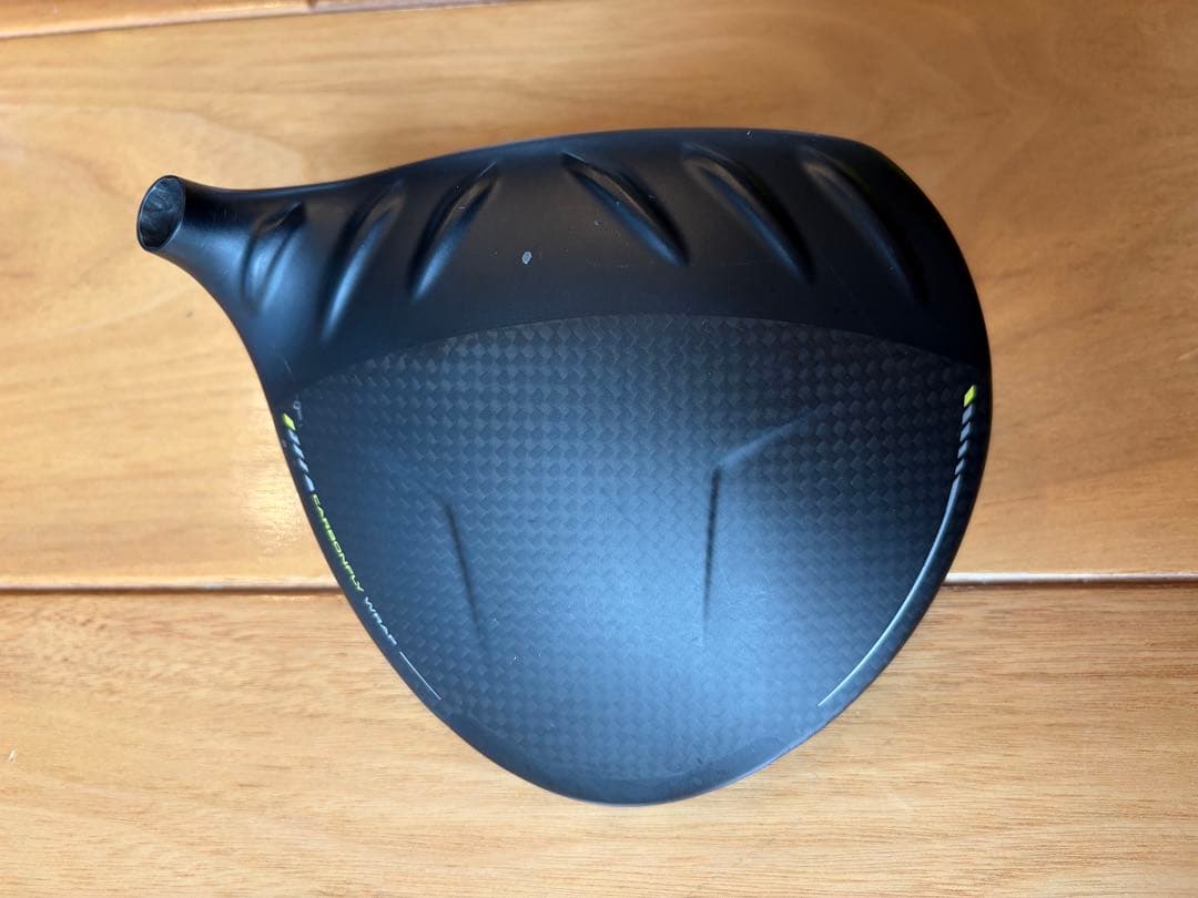 PING G430 MAX 10K 10.5°ドライバー ヘッドのみ