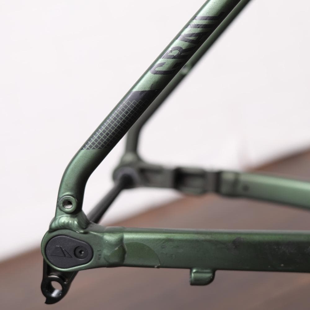 CANYON　GRAIL AL 7.0　フレームセット　グラベル